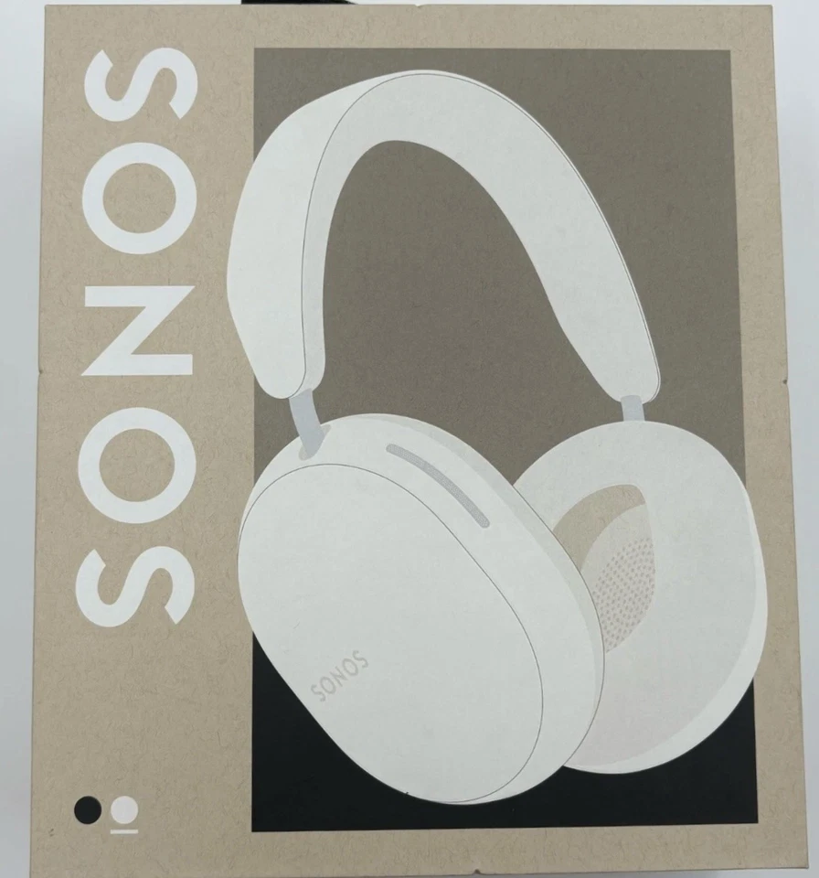 Sonos Ace无线降噪耳机(白色) — 第 1/4 张图片