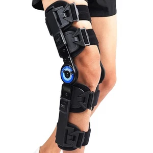 Rodillera Orthomen ROM con bisagras postoperatoria para estabilización de recuperación - Imagen 1 de 3