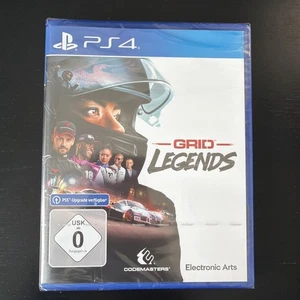 Grid Legends (Sony PlayStation 4) NEU OVP - Bild 1 von 2