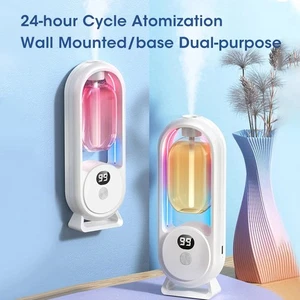Máquina automática de fragancias para el hogar difusor de aceites esenciales perfume aroma desodorante - Imagen 1 de 10