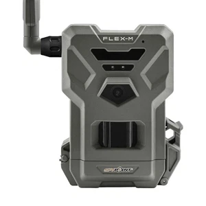 Cámara Spypoint Flex-M Cellular Trail - Gris SPY-03021 - Imagen 1 de 9