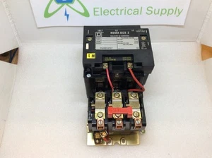 Arranque de motor Square D 8536SD01SA 600 VAC máx. No de serie NEMA talla 2 A - Imagen 1 de 11
