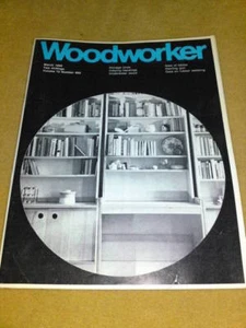 WOODWORKER MAGAZINE March 1968 Vol 72 No 892 - Picture 1 of 1