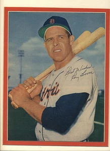 Signed Autographed Matted 11 X 14 Ray Boone Dec. 2004 - Picture 1 of 2