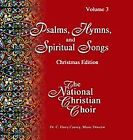 Psalmy, hymny i pieśni duchowe vol. 3 edycja świąteczna