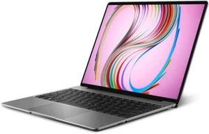 CHUWI GemiBook Laptop 13.1in Windows 11 Intel J4125 8G 256G SSD Backlit Keyboard - Picture 1 of 7