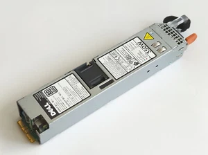 Dell 350W 80 Plus Platinum L350E-S1 Switching Power Supply 09WR03 For PowerEdge - Picture 1 of 9