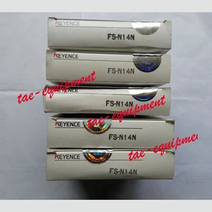 NUEVO 1PC KEYENCE sensor de fibra óptica FS-N14N ML - Imagen 1 de 1