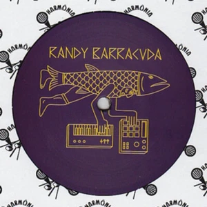 Randy Barracuda - On The Low (Vinyl) HRMN-12 - Bild 1 von 1