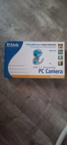 D-Link DSB-C110 VisualStream30 FPS USB 1.1 Streaming PC Web Cam/Camera NIB - Picture 1 of 2