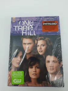 One Tree Hill The Complete Fifth Season DVD New And Sealed! - Picture 1 of 3