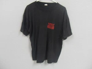 Vintage IN MEMORY OF BROTHERS WHO NEVER RETURN VIETNAM 62-75 SIZE X LARGE - Bild 1 von 5