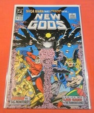 NEW GODS #18  ... (1989 3rd series)