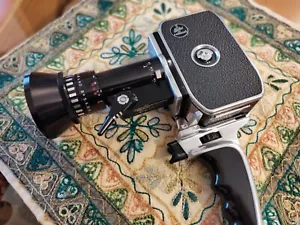 Bolex P1 doble/regular de 8 mm - Imagen 1 de 7