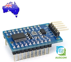 PCF8575 I2C IO Extension Shield Module 16 I/O Port Expander Arduino PI - Picture 1 of 6