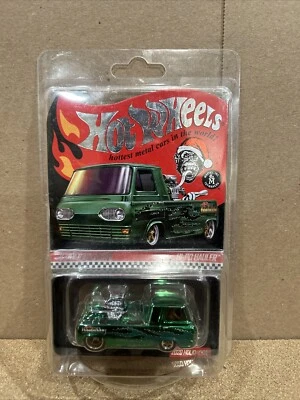 Hot Wheels RLC Exclusive CHRISTMAS Holiday Gas Monkey Hi-Po Hauler #01577/20000 - Image 1 of 4