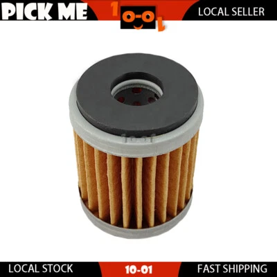 Motorcycle Oil Filter For Yamaha WR450 F 2003 2004 2005 2006 2007 2008 AU stock - Image 1 of 3