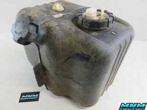 2012 Polaris Ranger Xp 800 4x4 Eps GENUINE Fuel Gas Tank + GOOD Pump + Cap VIDEO - Picture 1 of 8