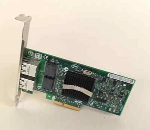 Intel Pro/1000 PT Dual Port Server Adapter (EXPI9402PTBLK) - Afbeelding 1 van 2