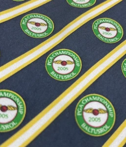 MARTHA VINEYARD VINES PGA BALTUSROL 2005 SUIT NECKTIE TIE FREE SHIPPING BNWTS - Picture 1 of 6