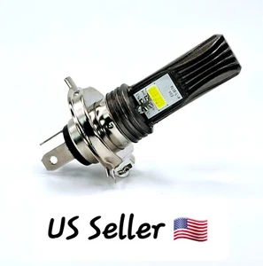 1 LED bulb for Arctic Cat SNOWMOBILE SNOW MACHINE HEADLIGHT 0609-956 12v/60w/60w - Picture 1 of 12
