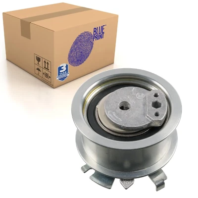 Timing Belt Tensioner Pulley Fits Mitsubishi Grandis Lancer Blue Print ADC47655 - Image 1 of 4