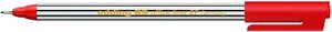 10x edding Fineliner edding 89 office liner EF, 0,3 mm, rot - Bild 1 von 1