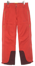 Pyua Recco ClimaLoop Neve Pantaloni da Uomo Grande Stivaletti Impermeabile Rosso