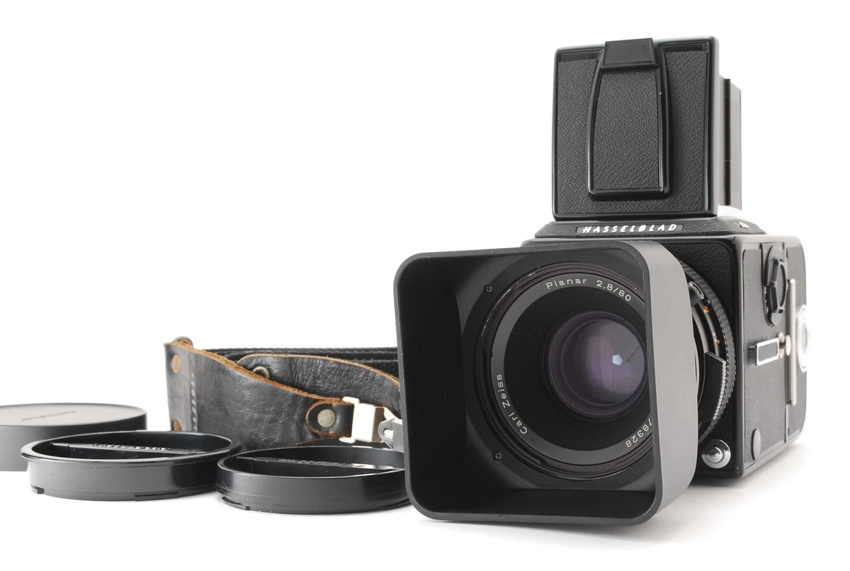 フィルムカメラ HASSELBLAD 503cx PME51 CF 4/50 T #843 Hasselblad