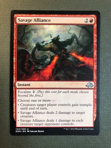 MTG Savage Alliance 140/205 Near Mint Eldritch Moon NM - Picture 1 of 4