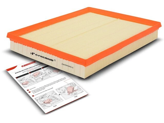 Engine Air Filter For 2008-2009 Saturn Astra 1.8L 4 Cyl GAS BY821FW - Image 1 of 1