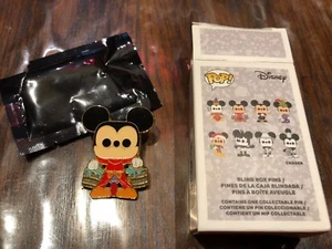 Disney Trading Pins Funko Pop Mystery Box Mickey 90 años - Aprendiz de brujo - Imagen 1 de 8