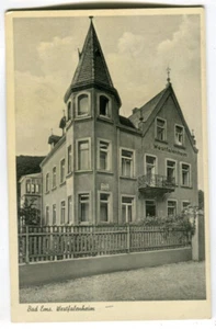 AK Bad Ems,Pension Westfalenheim um 1930 - Picture 1 of 2