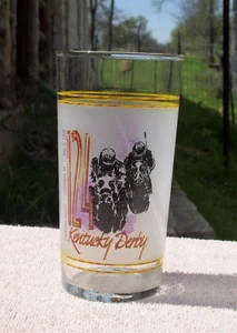 Offizielles Kentucky Derby Glas 1998 - Bild 1 von 8