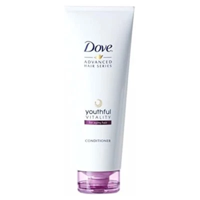 Dove Advanced Hair Series Youthful Vitality Conditioner, Travel Size, 50ml - Image 1 of 4