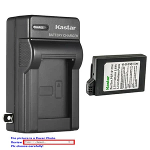 Kastar PSP-110 Battery Wall Charger for Sony PSP-1000 PSP-1000G1 PSP Playstation - Picture 1 of 11