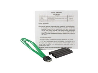 For 2005-2012 Ford Taurus Door Lock Switch Connector Motorcraft 67957QYDY 2013 - Image 1 of 2