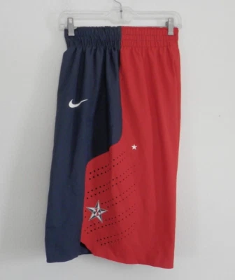 Nike EE. UU. HYPER ELITE LONDRES AUTÉNTICO Camiseta Corta Kobe Bryant Lebron James Talla L Foto 1 de 4