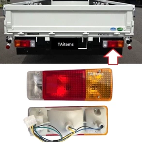 RIGHT REAR TAIL LIGHT LAMP FITS FOR TOYOTA DYNA BU HEAVY DUTY TRUCK 1984-2005 - Picture 1 of 6