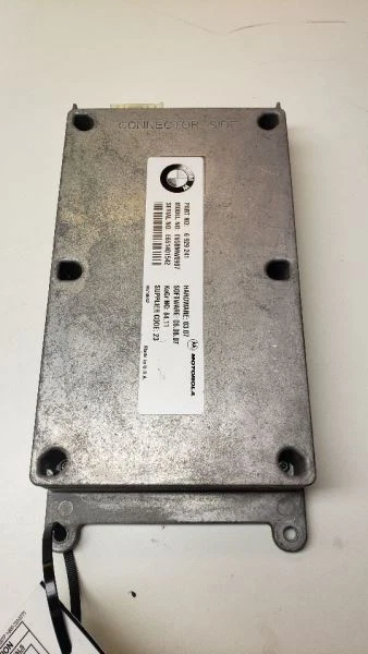 2003 BMW 745I PHONE RECEIVER MODULE 6929241 - Image 1 of 4