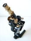 Compound Microscope Mikroskop Rudolf Winkel Göttingen Nr. 22829