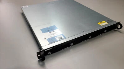 QNAP, TS-431U, Disk Array w/ 6TB Data Storage Systems 4-bay 1U iSCSI NAS - Image 1 of 4