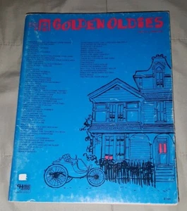 Libro de música Charles Hansen de Golden Oldies for All Organs - Imagen 1 de 7