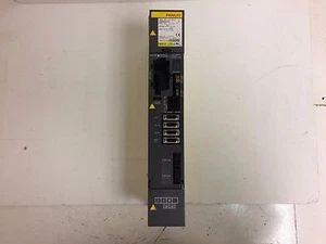 Fanuc Servoverstärker A06B-6096-H102 VOLL GENERALÜBERHOLT!!! NUR TAUSCH - Bild 1 von 3