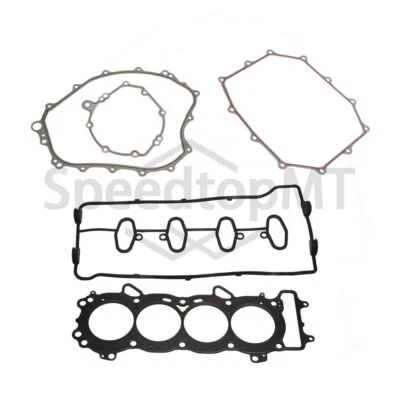 Juego completo de juntas de motor para HONDA CBR1000RR 2004-2007 2005 2006 junta de cárter de aceite Foto 1 de 4