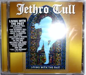 Jethro Tull - Living With The Past / CD / 2002 / OVP Sealed / USA / Fuel 2000 - Picture 1 of 1