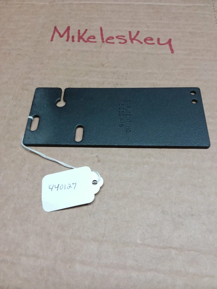 Billy Goat BG440127 托架分流器 — 第 1/1 张图片