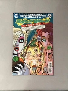 HARLEY QUINN #8 NM DC COMICS 2017 - Picture 1 of 2