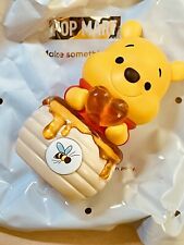 Pop Mart Disney Winnie The Pooh Mini Figure Pooh Bee Hive NEW 🍯 Honey!