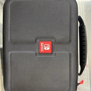 Nintendo Switch Game Traveler Deluxe System Case - Picture 1 of 5